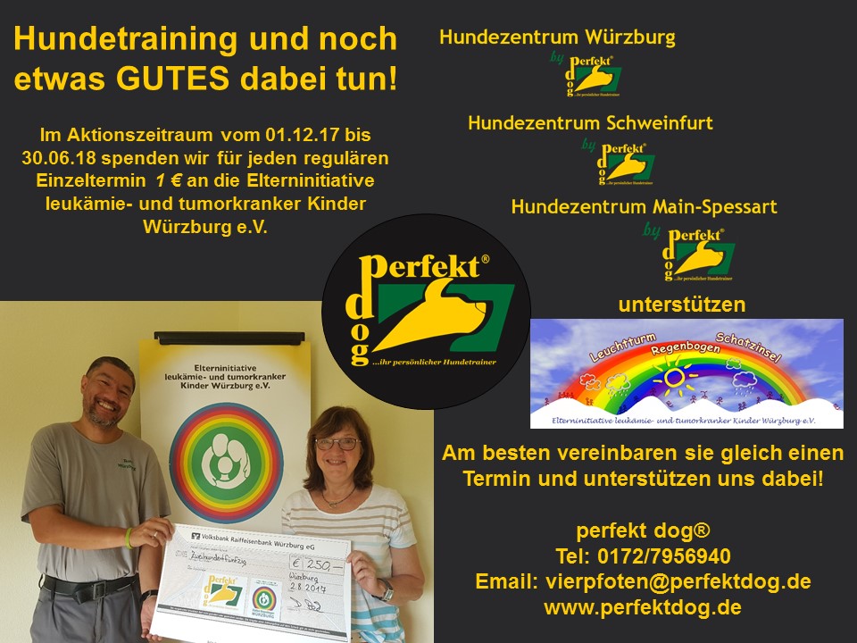 Spendenaktion