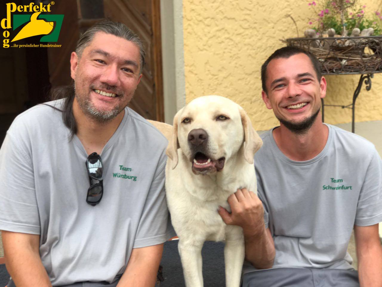 Fedi und Chris