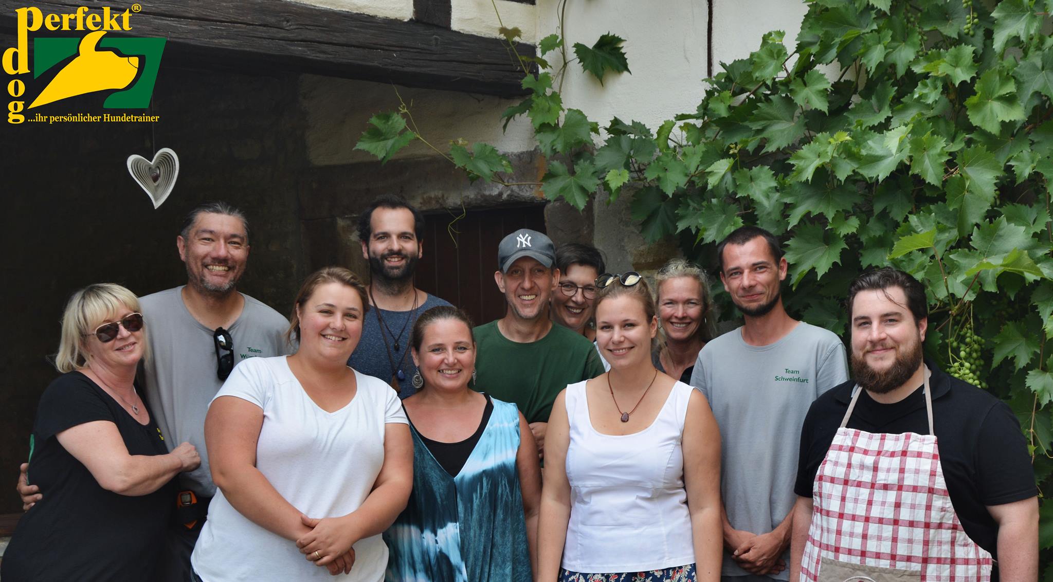 Gruppenbild